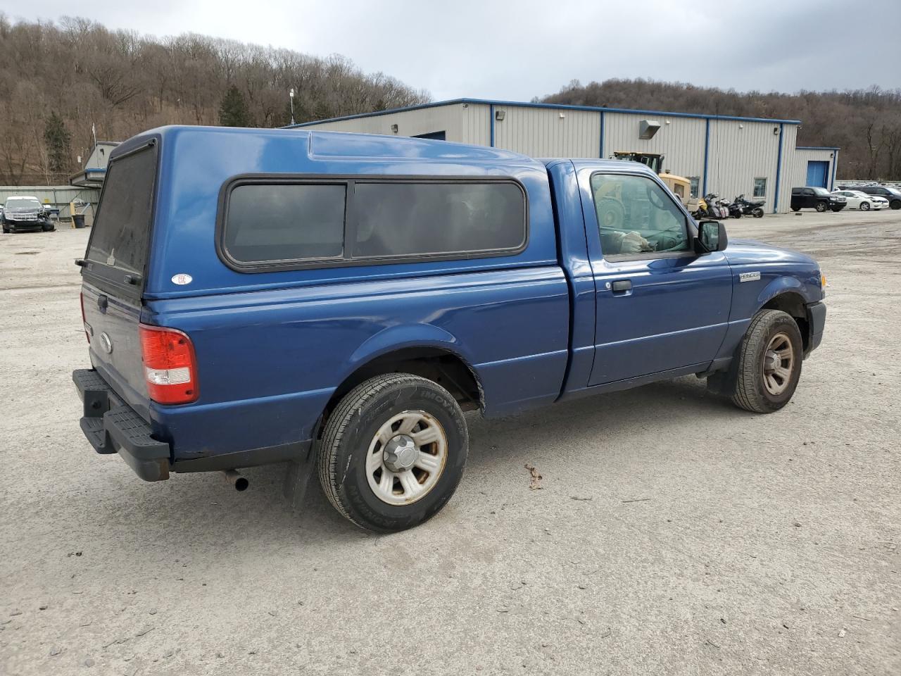 Photo 2 VIN: 1FTYR10D08PA33553 - FORD RANGER 