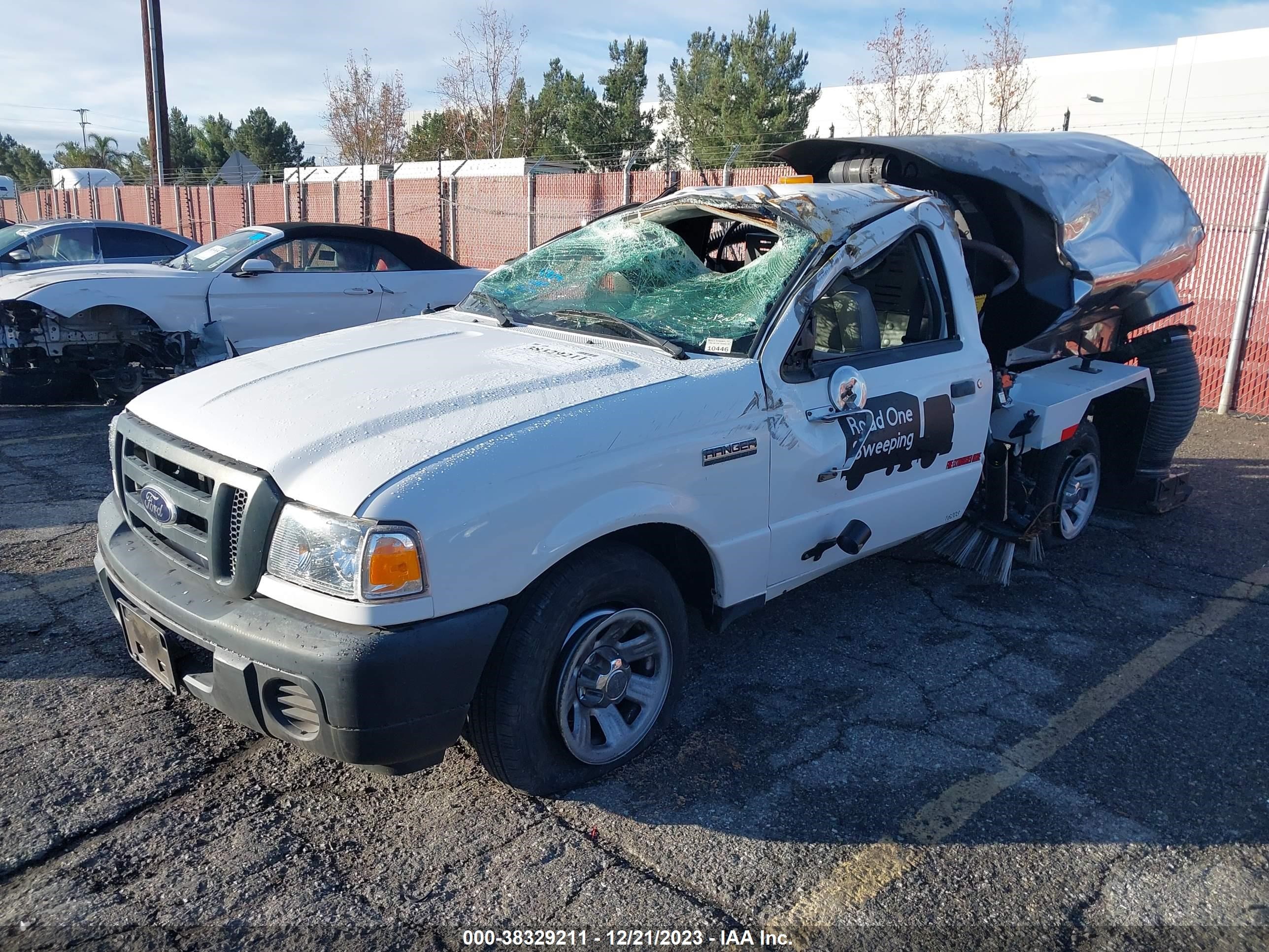 Photo 1 VIN: 1FTYR10D08PB15637 - FORD RANGER 