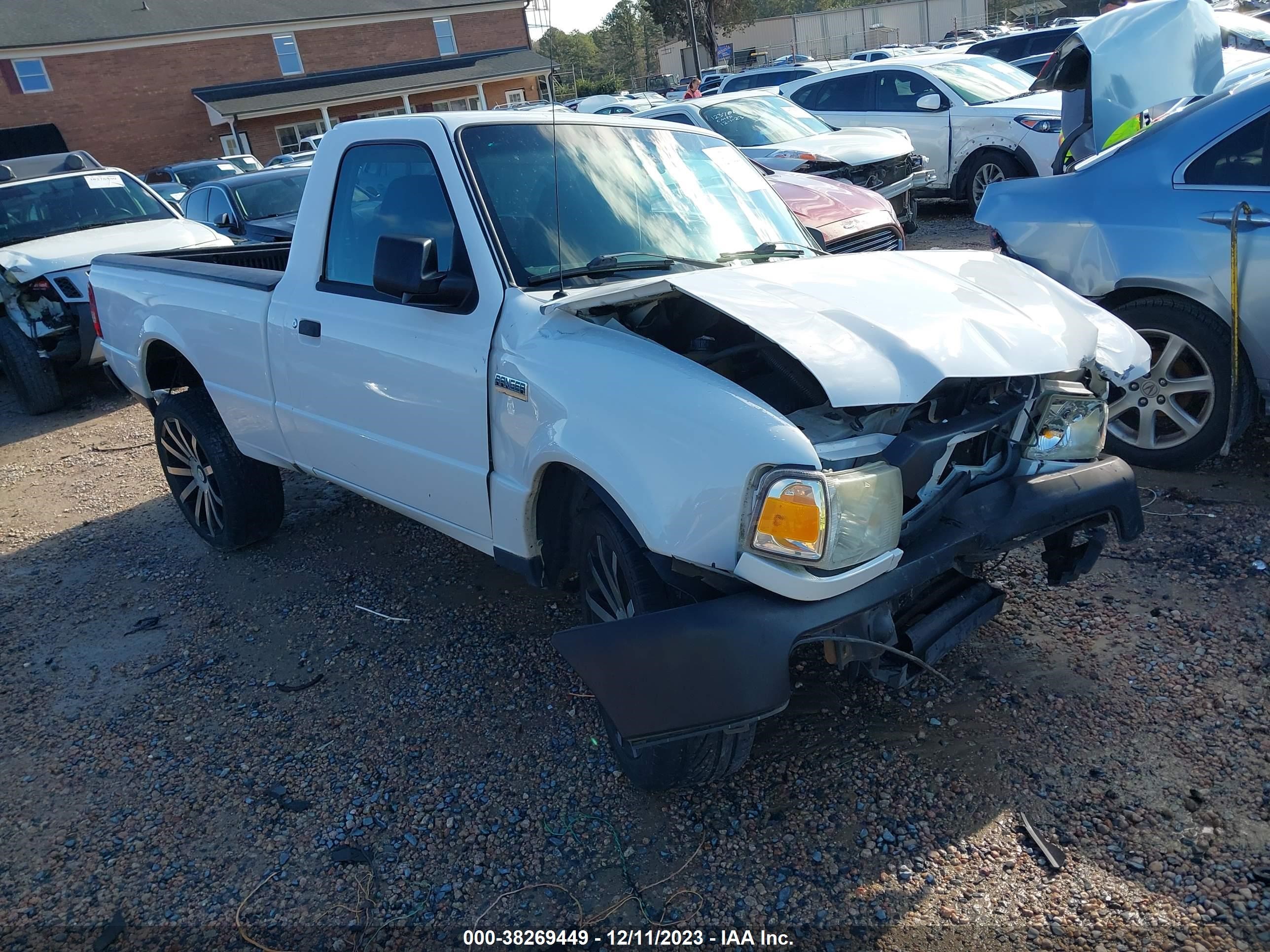 Photo 0 VIN: 1FTYR10D09PA13952 - FORD RANGER 