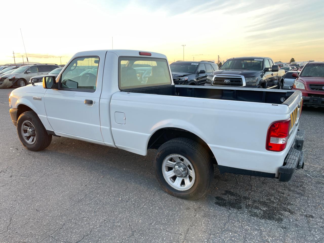 Photo 1 VIN: 1FTYR10D09PA35465 - FORD RANGER 