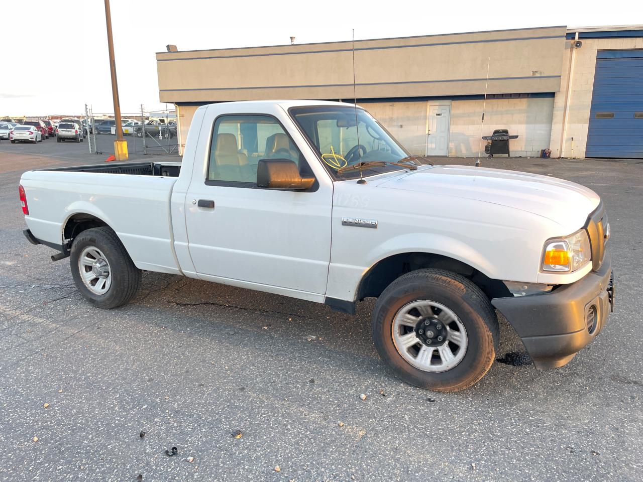 Photo 3 VIN: 1FTYR10D09PA35465 - FORD RANGER 