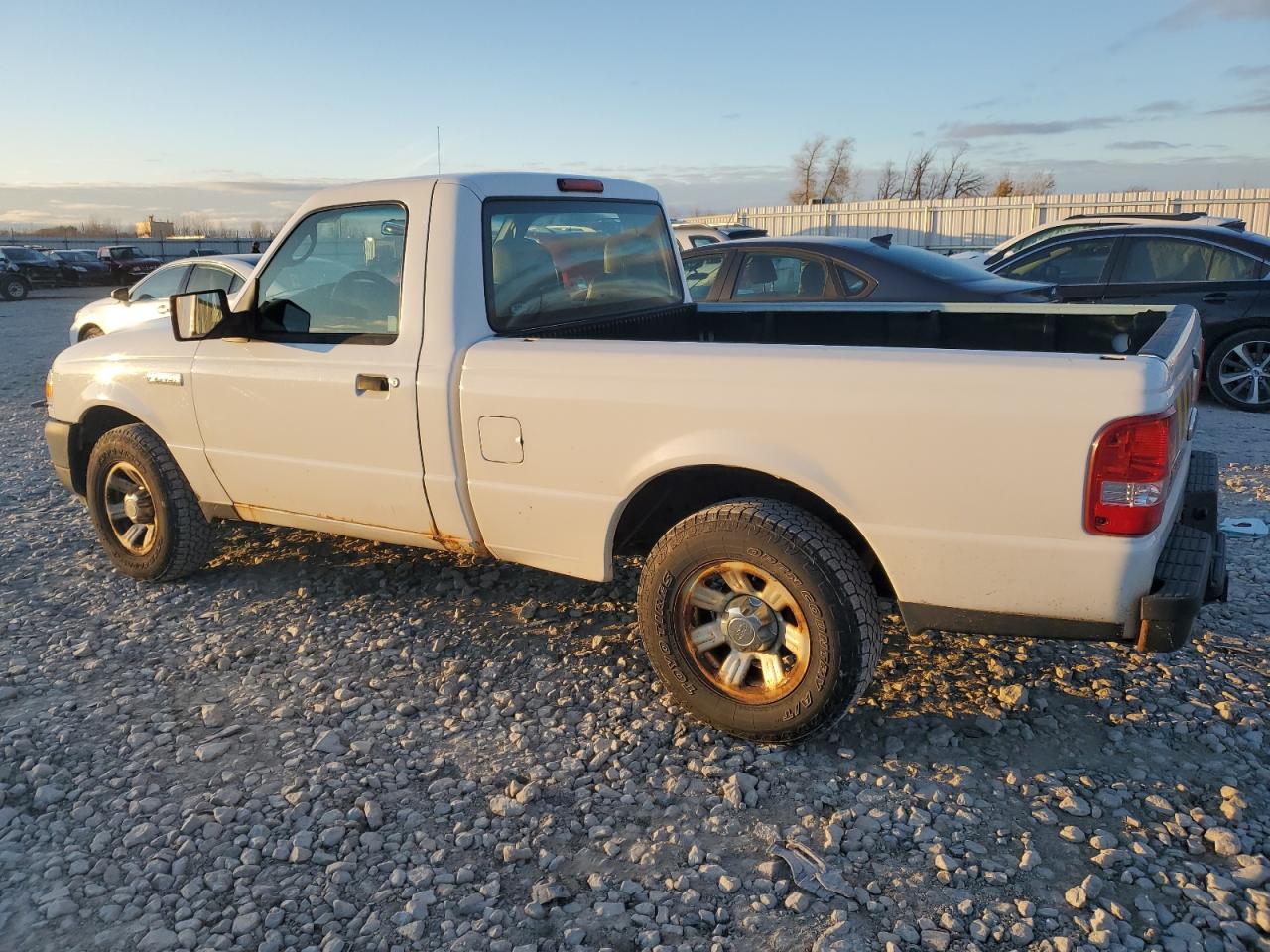 Photo 1 VIN: 1FTYR10D09PA51651 - FORD RANGER 