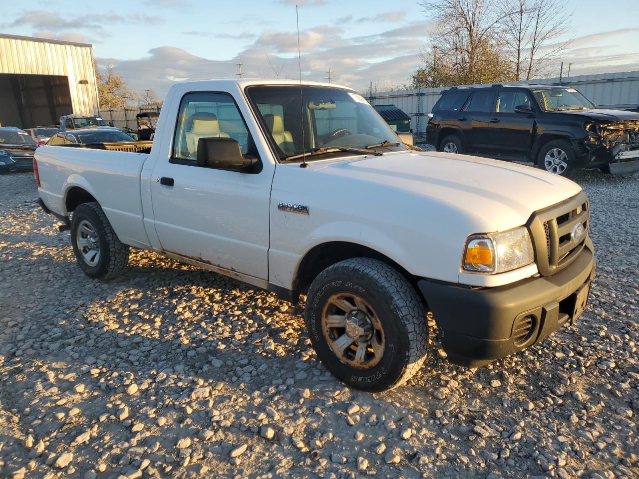 Photo 3 VIN: 1FTYR10D09PA51651 - FORD RANGER 