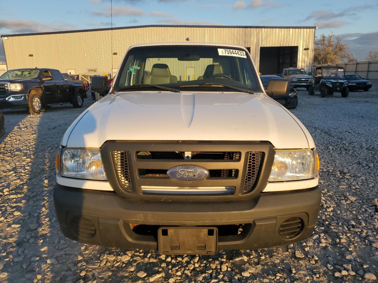 Photo 4 VIN: 1FTYR10D09PA51651 - FORD RANGER 