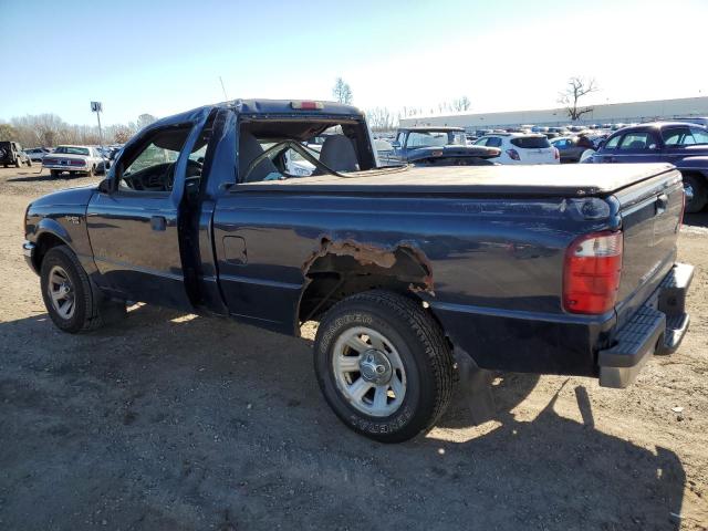 Photo 1 VIN: 1FTYR10D12TA37299 - FORD RANGER 