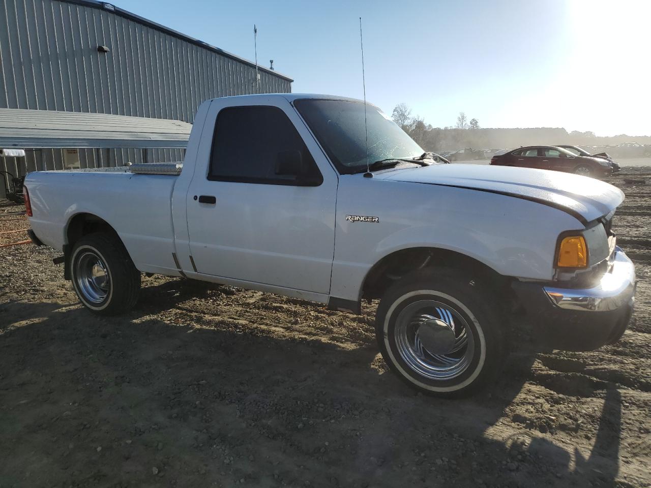 Photo 3 VIN: 1FTYR10D13PB67173 - FORD RANGER 