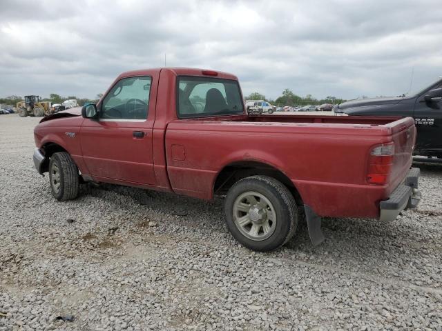 Photo 1 VIN: 1FTYR10D13PB75757 - FORD RANGER 