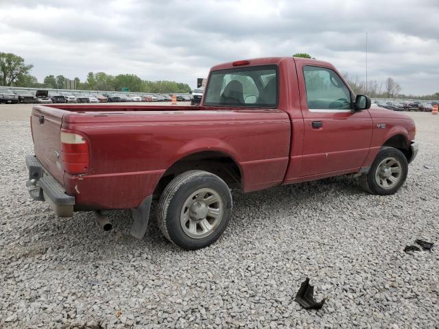 Photo 2 VIN: 1FTYR10D13PB75757 - FORD RANGER 