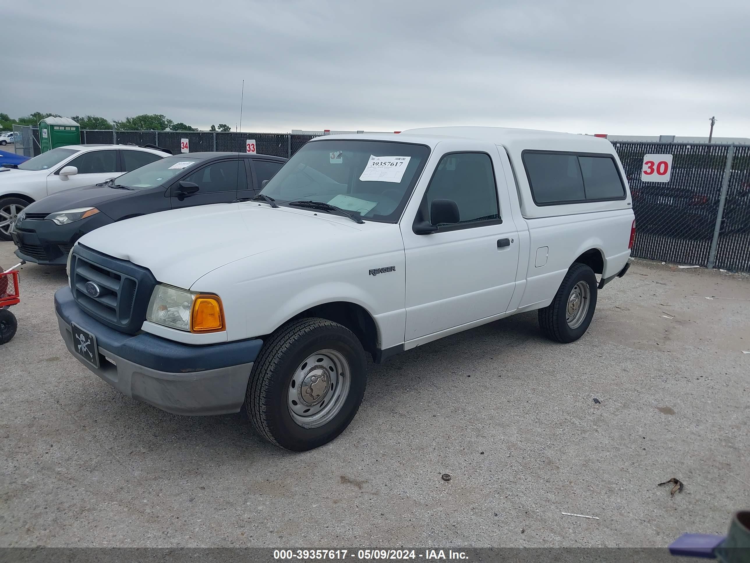 Photo 1 VIN: 1FTYR10D15PA53791 - FORD RANGER 