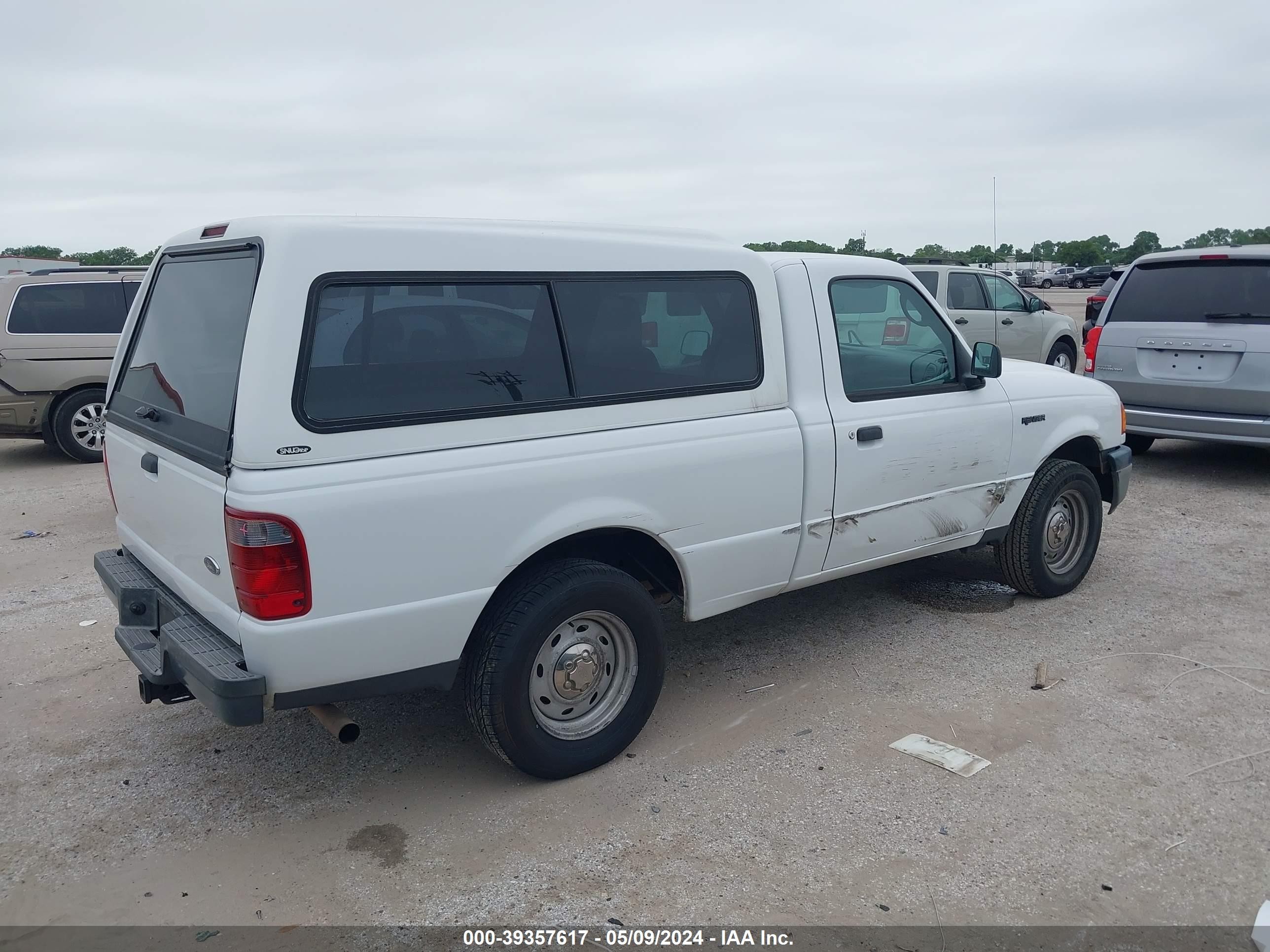 Photo 3 VIN: 1FTYR10D15PA53791 - FORD RANGER 