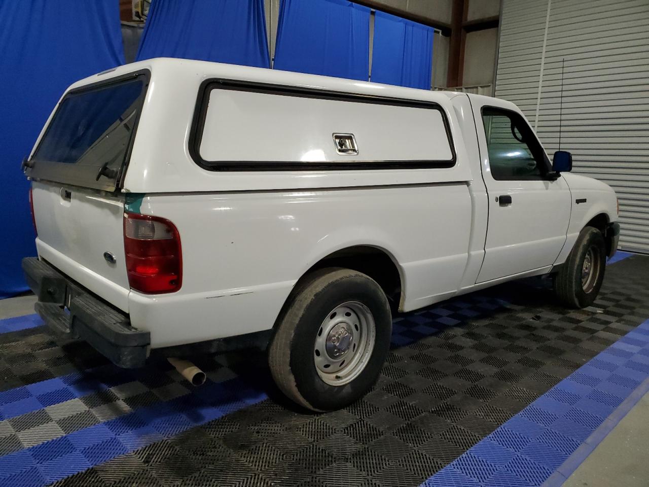 Photo 2 VIN: 1FTYR10D15PA71403 - FORD RANGER 