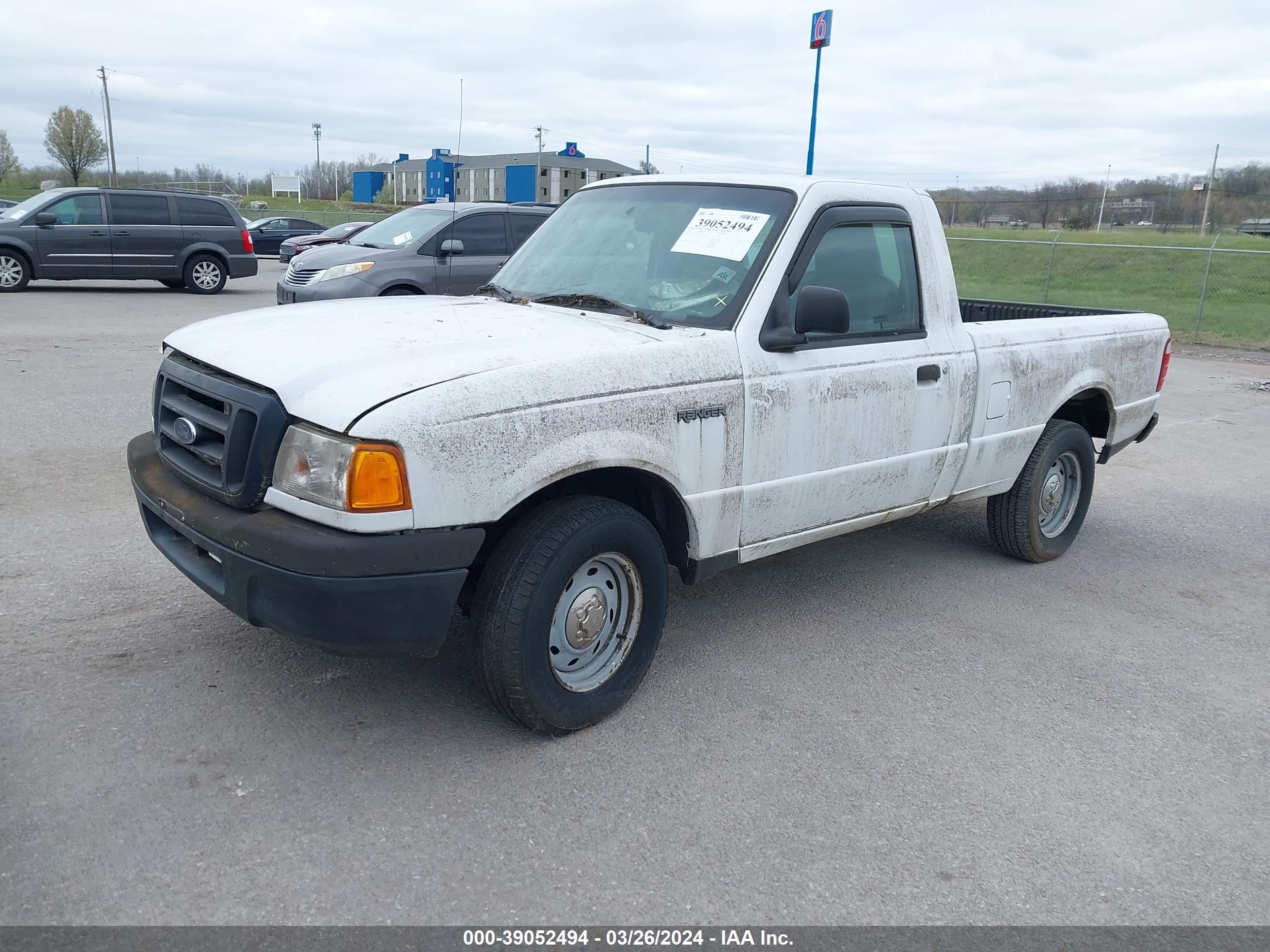 Photo 1 VIN: 1FTYR10D15PA94115 - FORD RANGER 