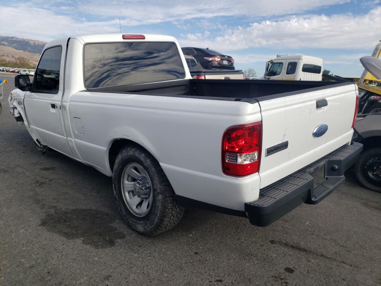 Photo 1 VIN: 1FTYR10D17PA27095 - FORD RANGER 