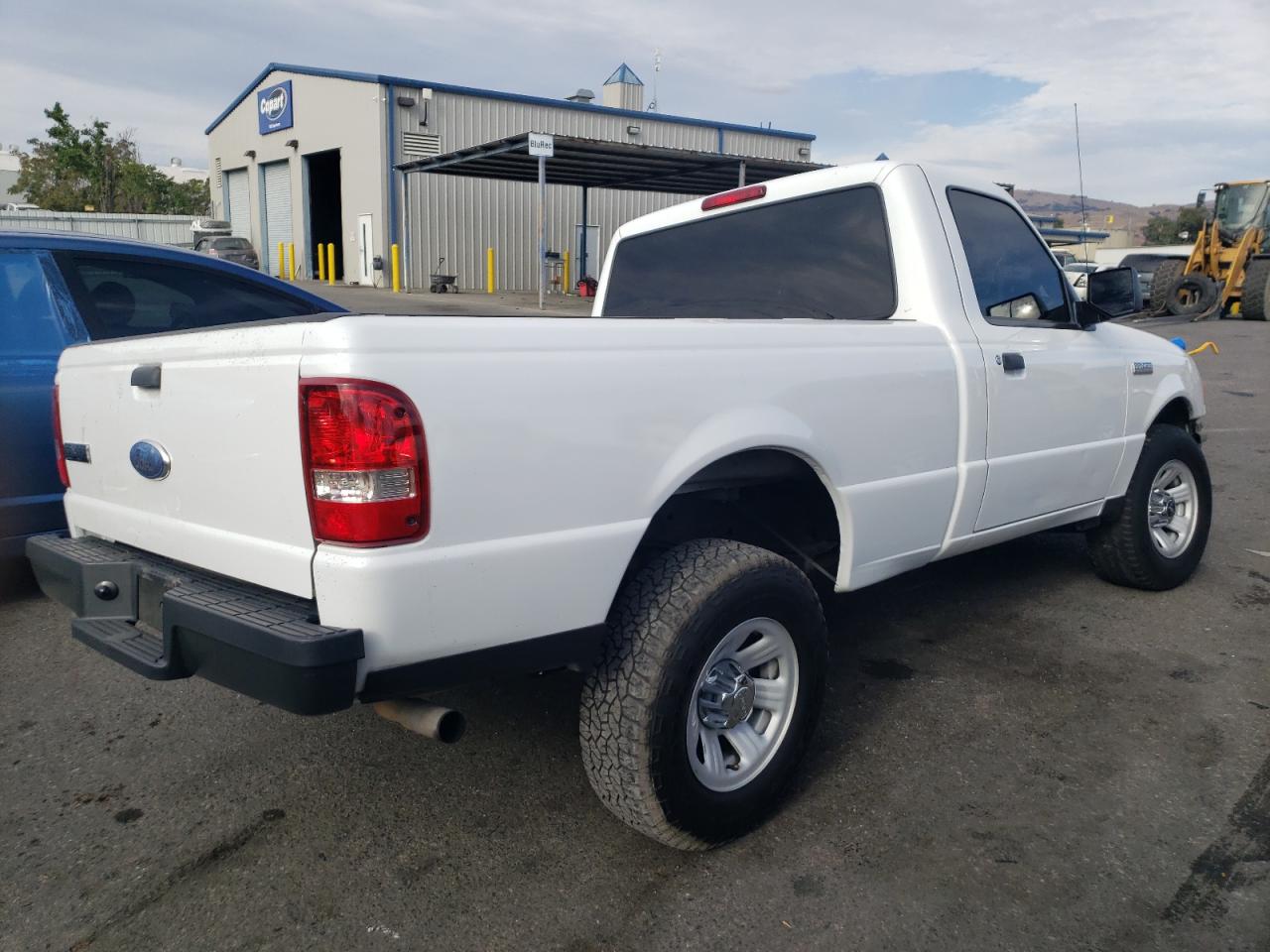 Photo 2 VIN: 1FTYR10D17PA27095 - FORD RANGER 