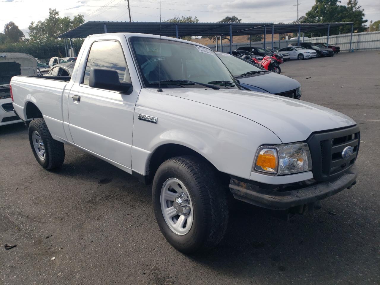 Photo 3 VIN: 1FTYR10D17PA27095 - FORD RANGER 