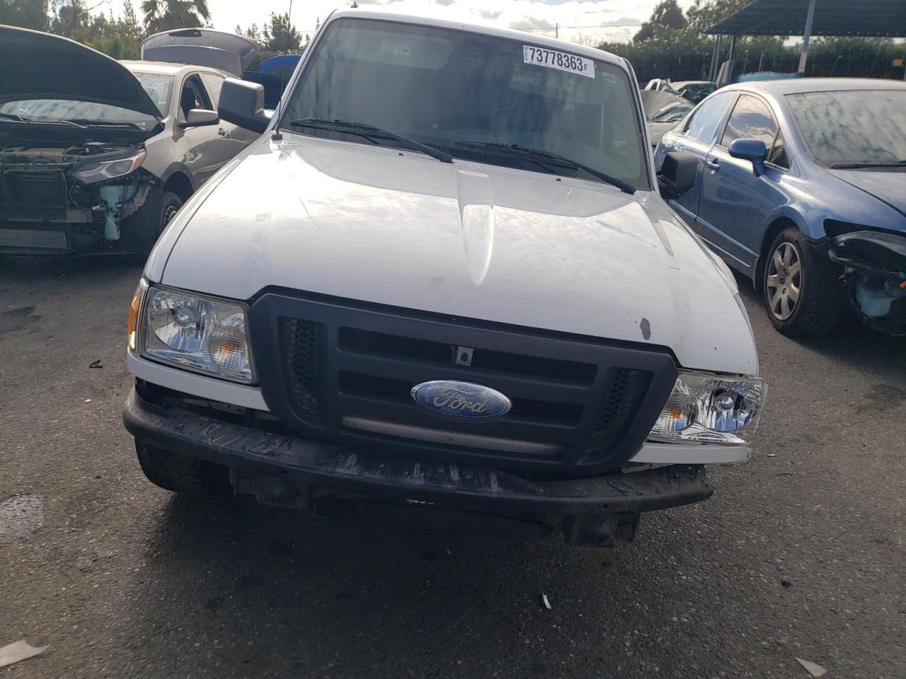 Photo 4 VIN: 1FTYR10D17PA27095 - FORD RANGER 