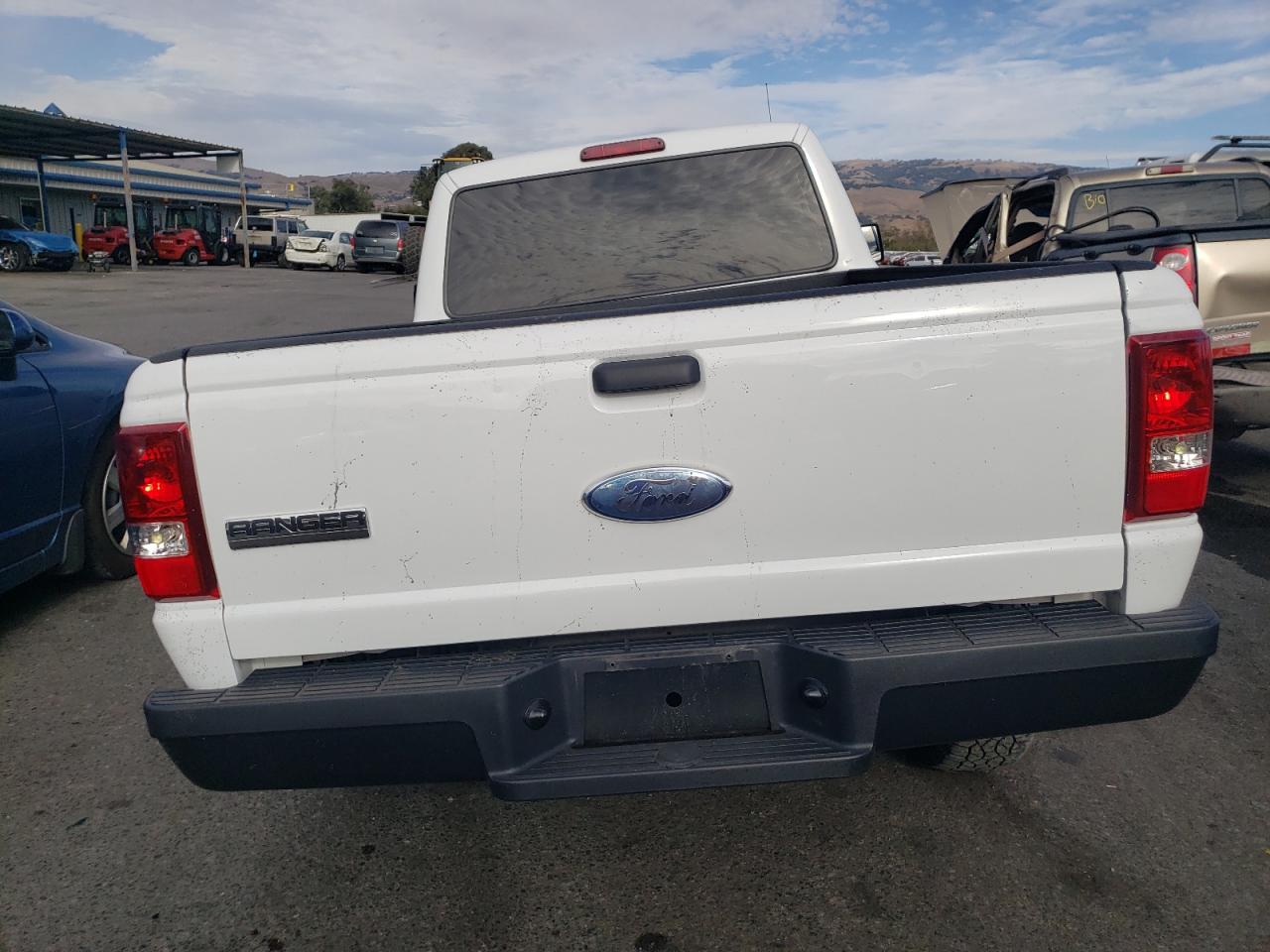 Photo 5 VIN: 1FTYR10D17PA27095 - FORD RANGER 