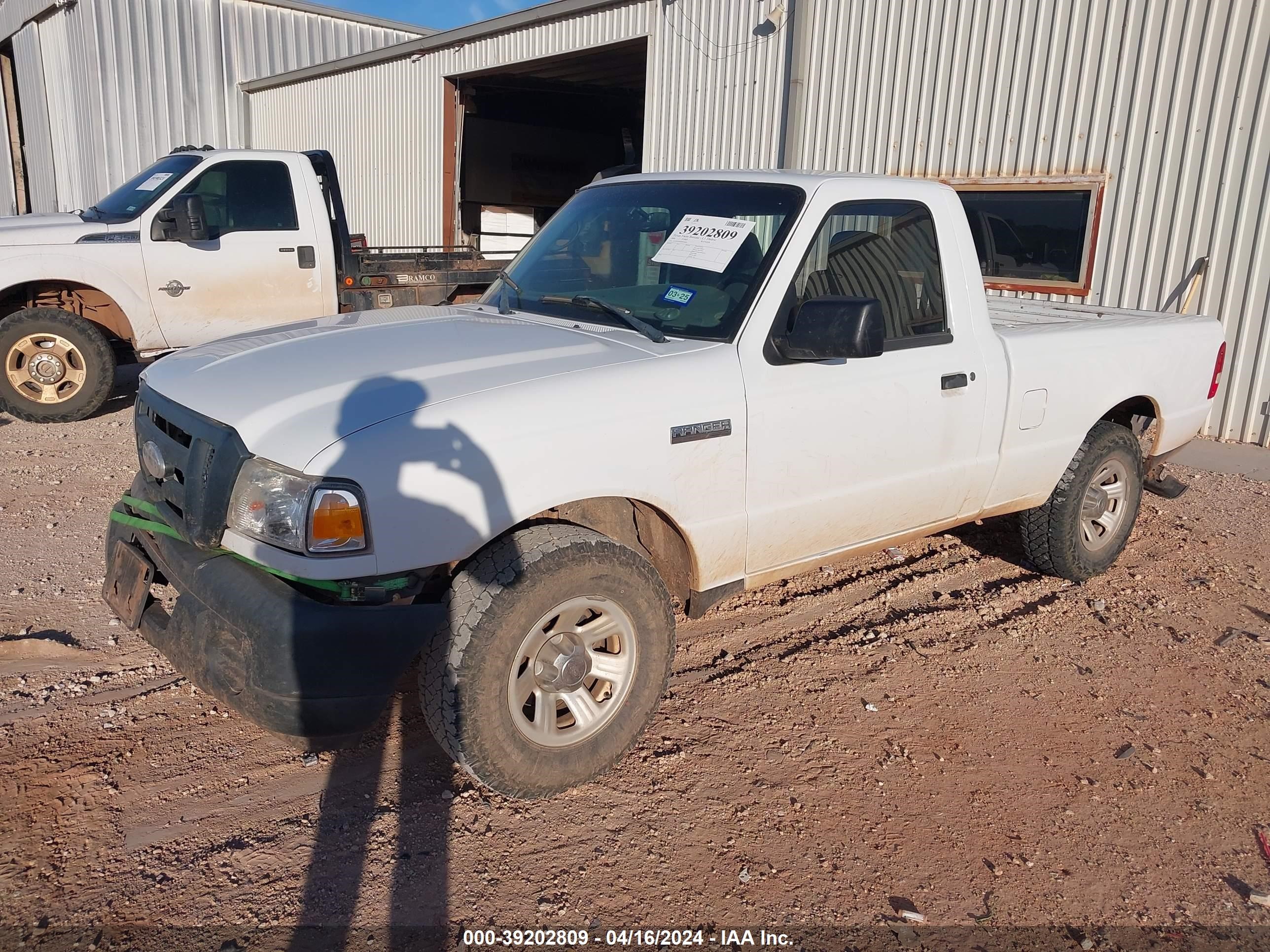 Photo 1 VIN: 1FTYR10D18PB08891 - FORD RANGER 