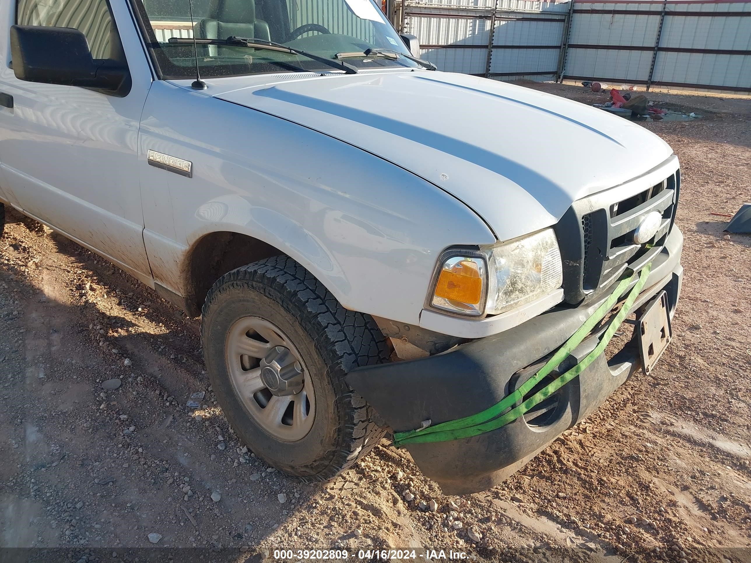 Photo 11 VIN: 1FTYR10D18PB08891 - FORD RANGER 