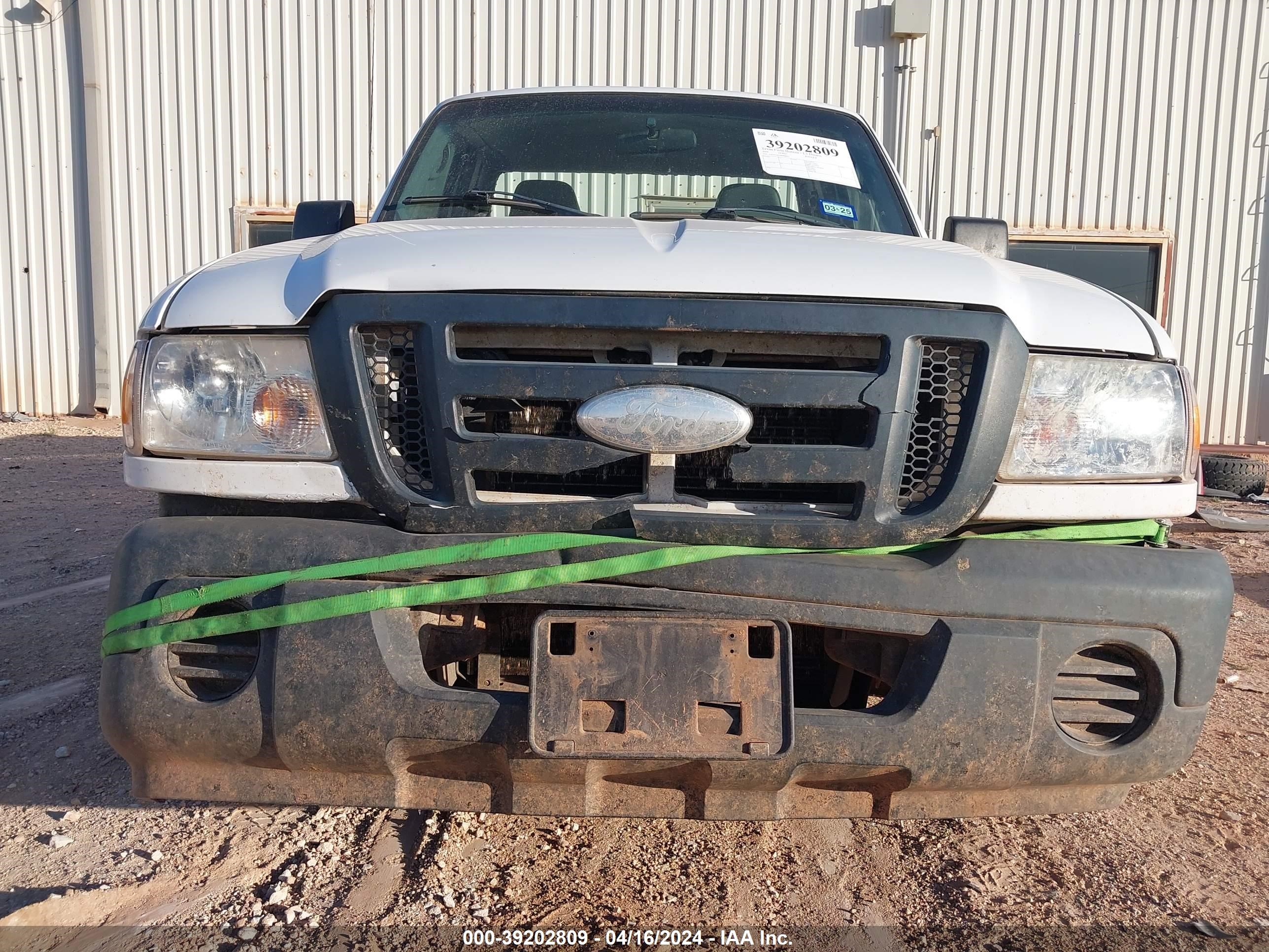 Photo 5 VIN: 1FTYR10D18PB08891 - FORD RANGER 