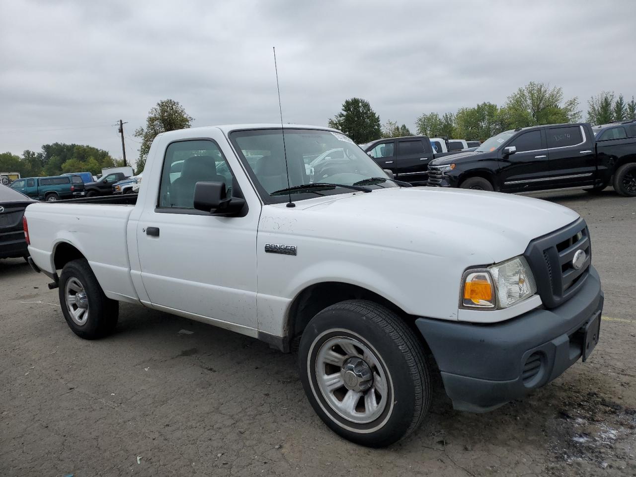 Photo 3 VIN: 1FTYR10D19PA09912 - FORD RANGER 