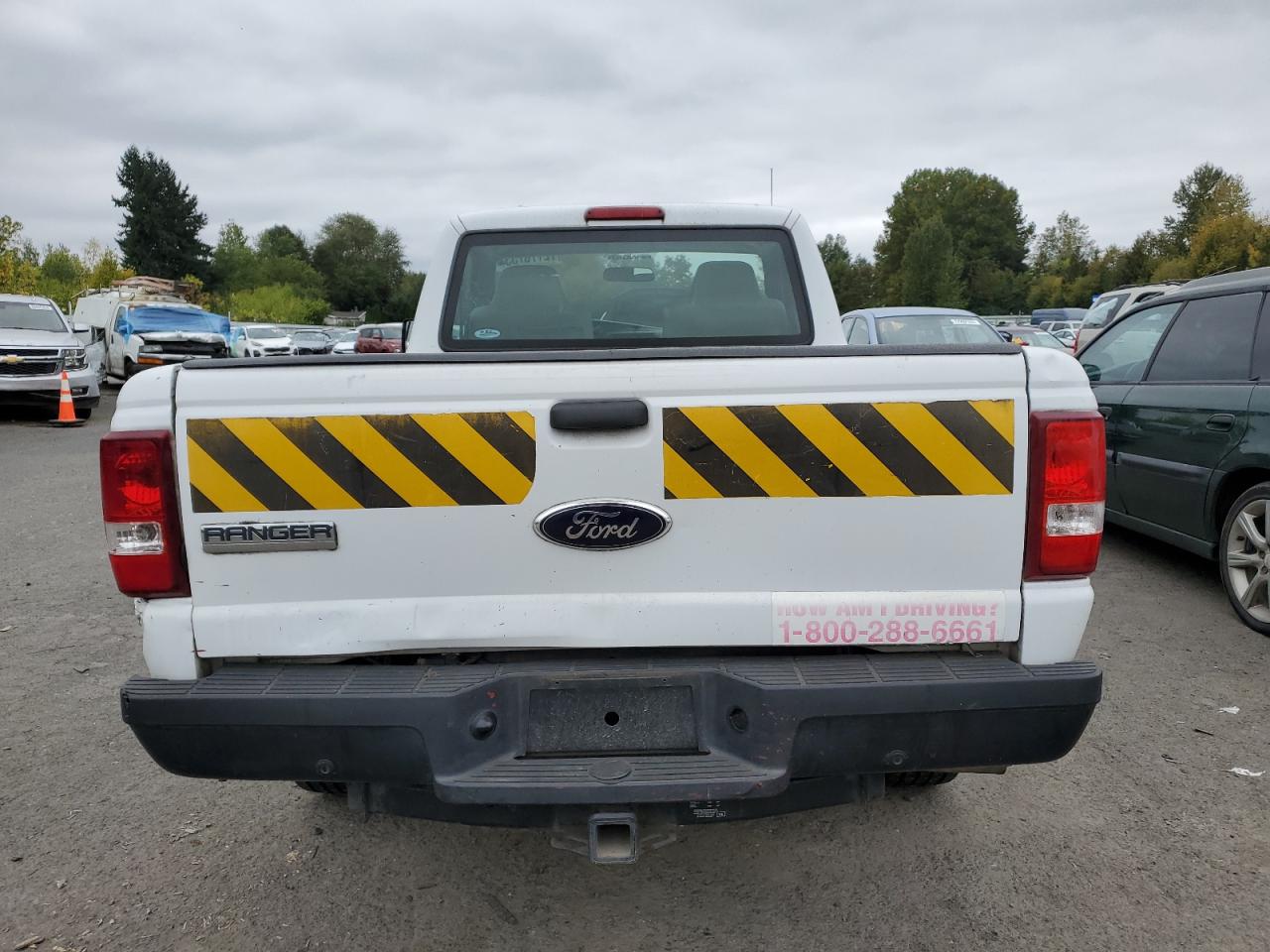 Photo 5 VIN: 1FTYR10D19PA09912 - FORD RANGER 