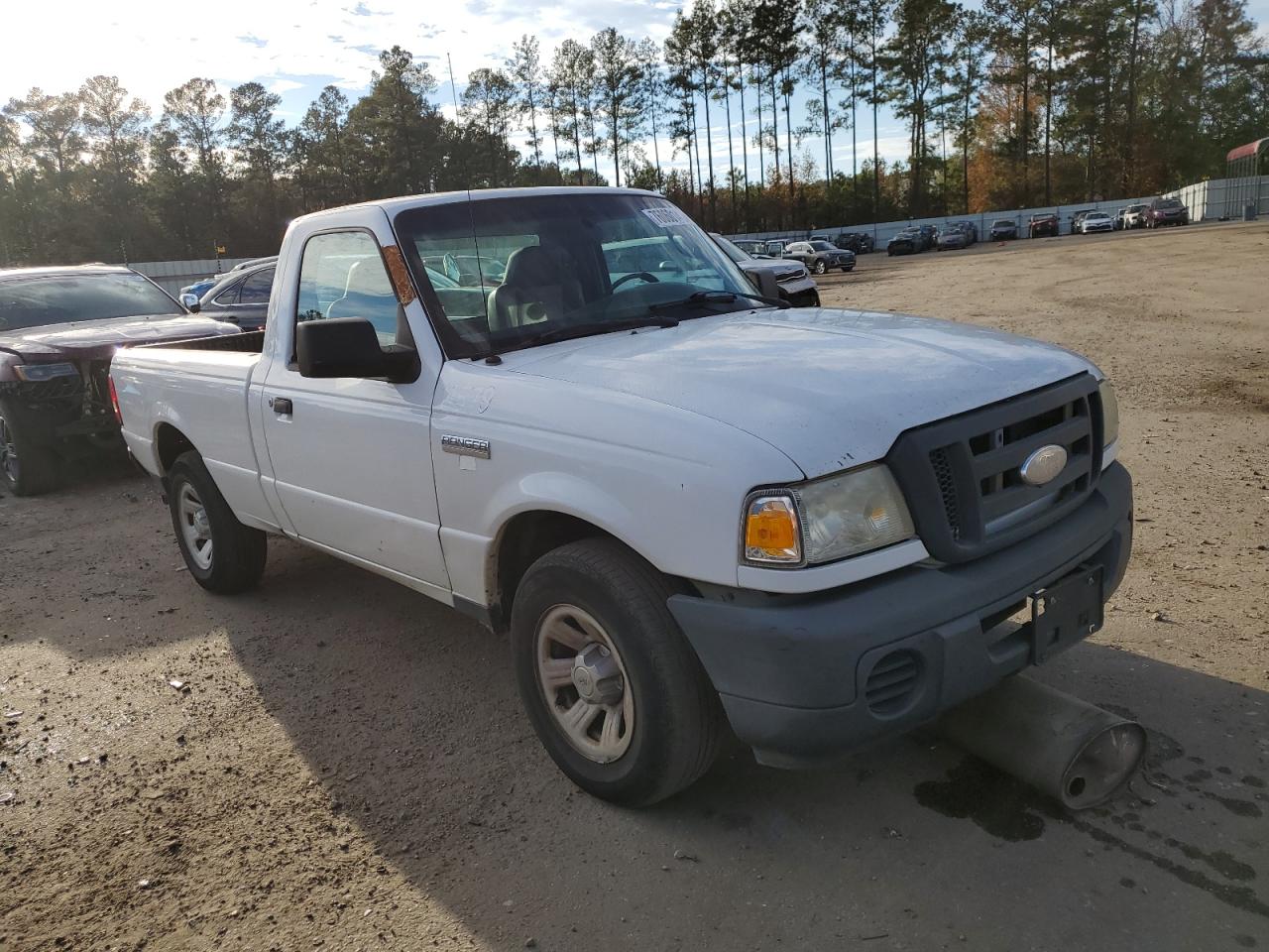 Photo 3 VIN: 1FTYR10D19PA38505 - FORD RANGER 