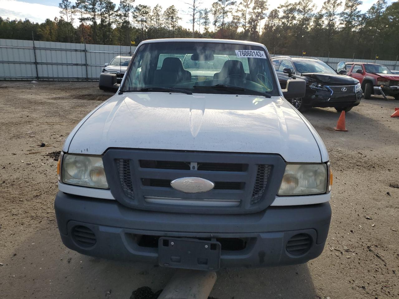 Photo 4 VIN: 1FTYR10D19PA38505 - FORD RANGER 