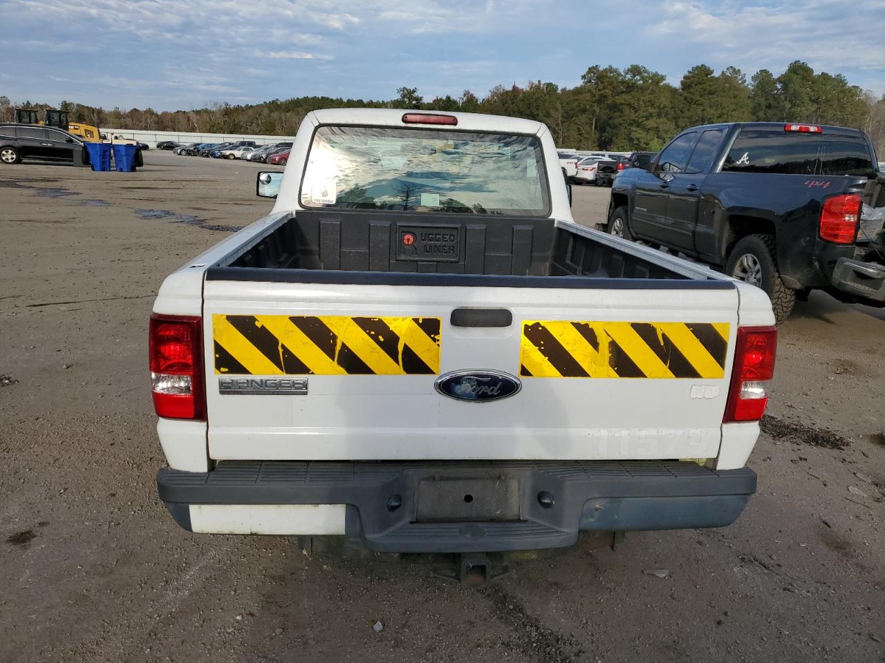 Photo 5 VIN: 1FTYR10D19PA38505 - FORD RANGER 