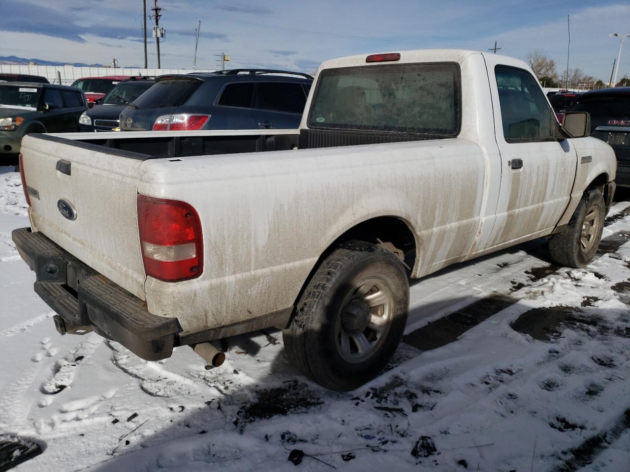 Photo 2 VIN: 1FTYR10D19PA40285 - FORD RANGER 