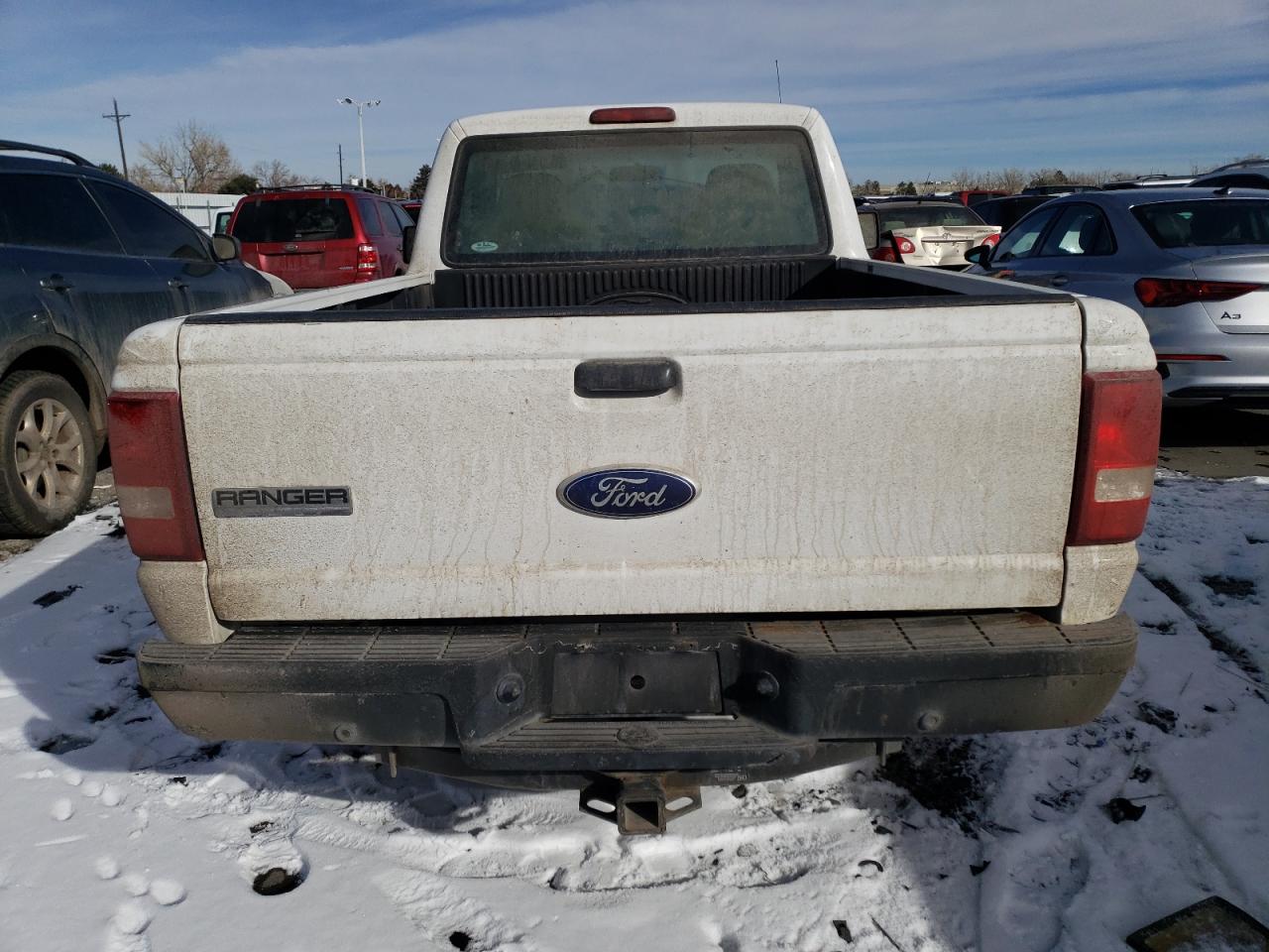 Photo 5 VIN: 1FTYR10D19PA40285 - FORD RANGER 