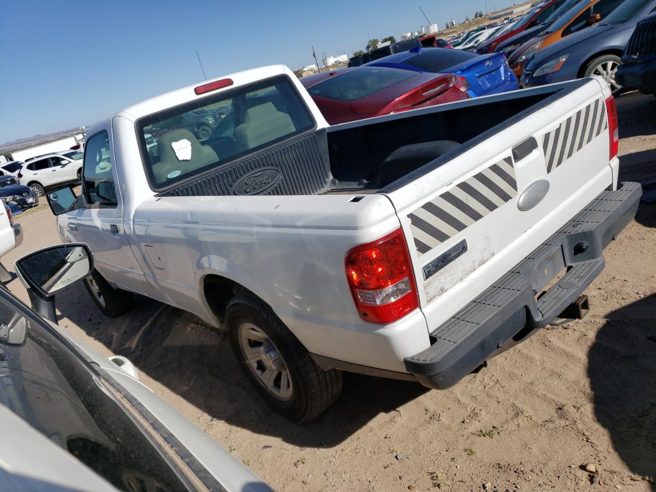 Photo 1 VIN: 1FTYR10D19PA41517 - FORD RANGER 