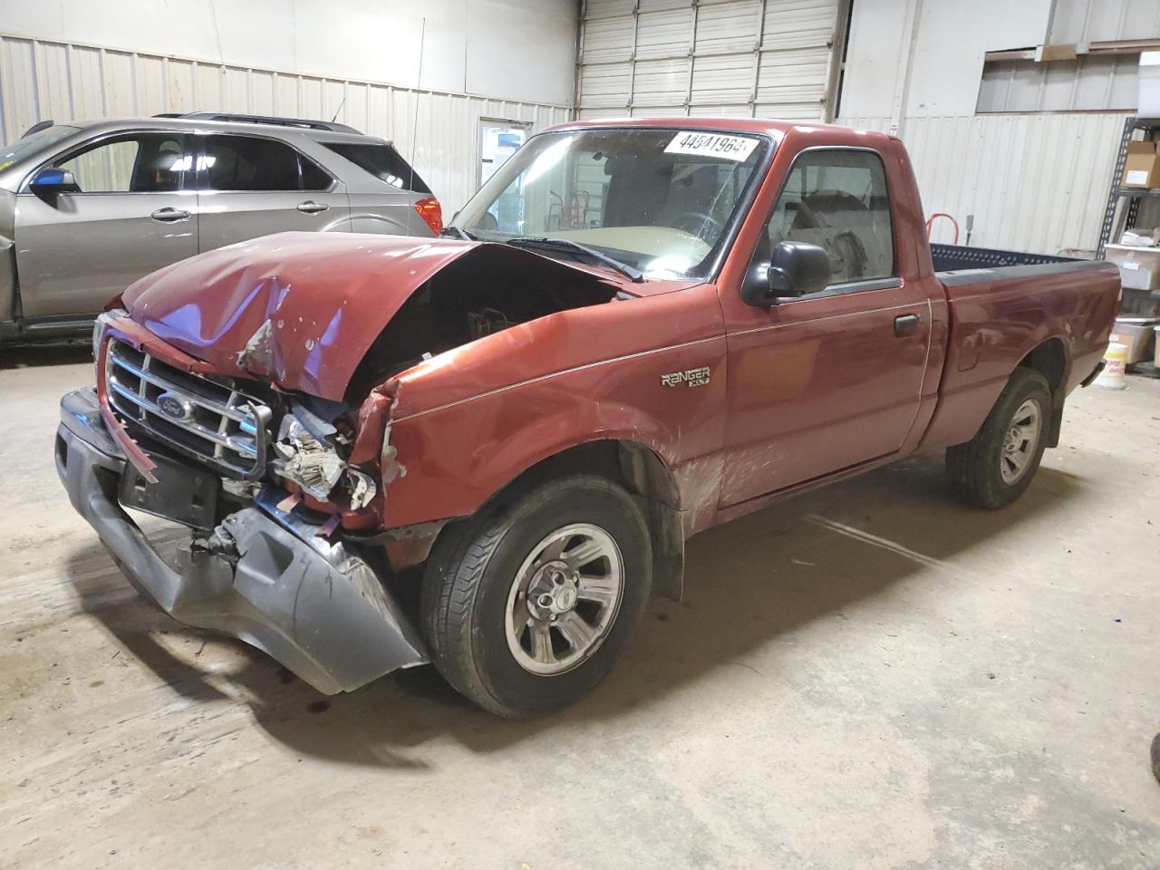 Photo 0 VIN: 1FTYR10D22PA85306 - FORD RANGER 