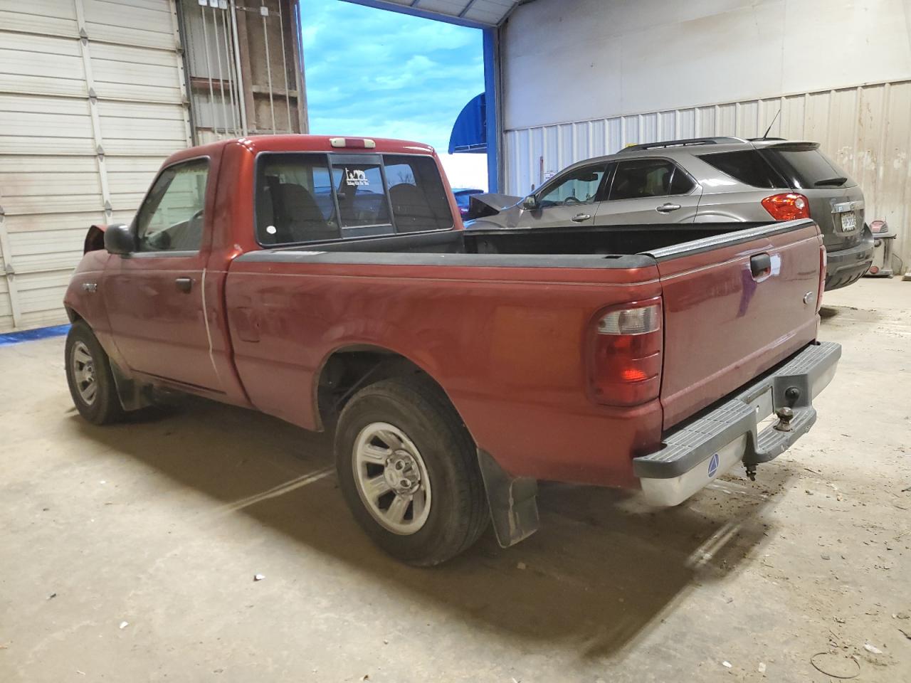 Photo 1 VIN: 1FTYR10D22PA85306 - FORD RANGER 