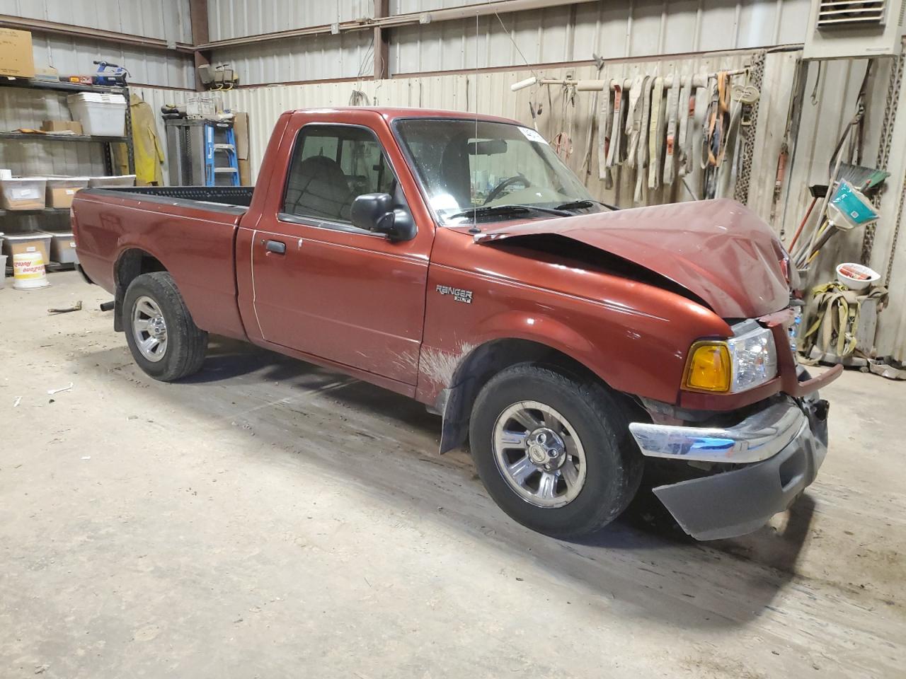 Photo 3 VIN: 1FTYR10D22PA85306 - FORD RANGER 