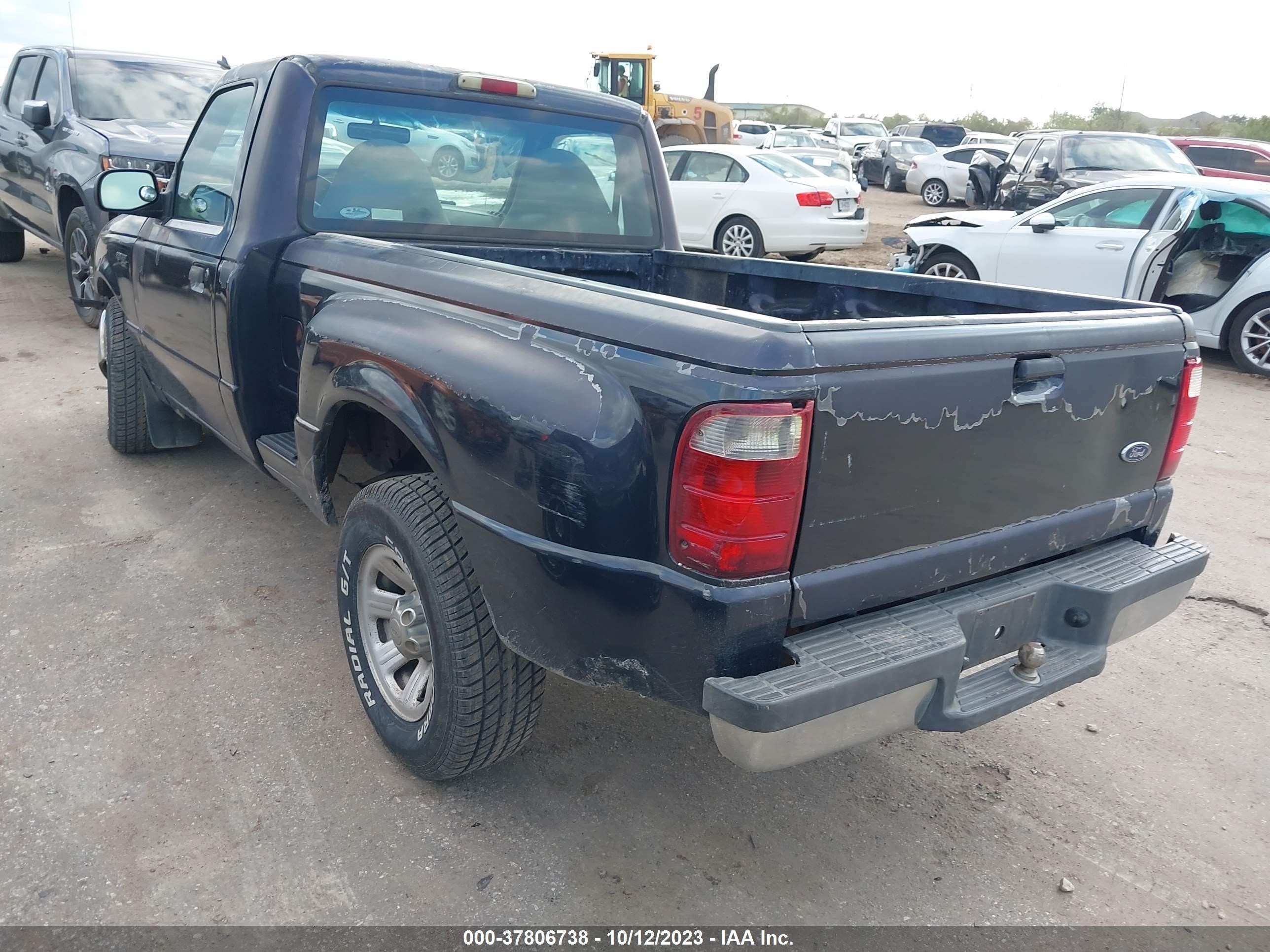 Photo 2 VIN: 1FTYR10D22TA56900 - FORD RANGER 