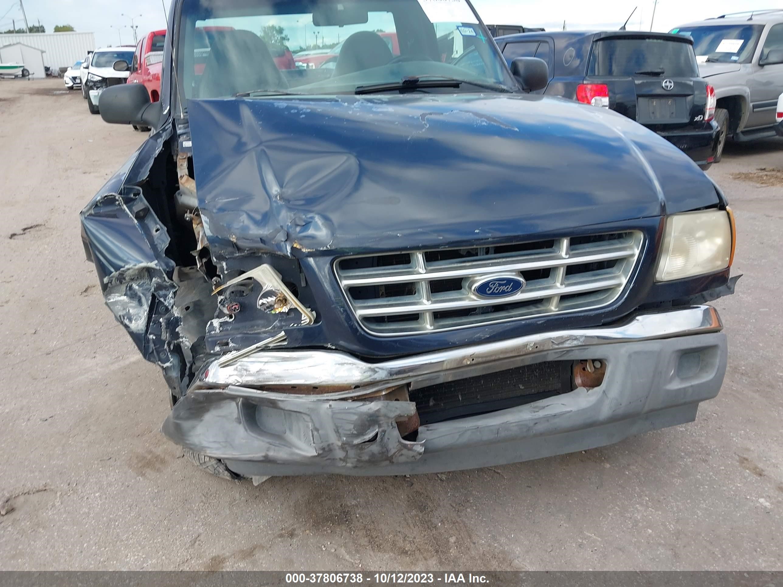 Photo 5 VIN: 1FTYR10D22TA56900 - FORD RANGER 