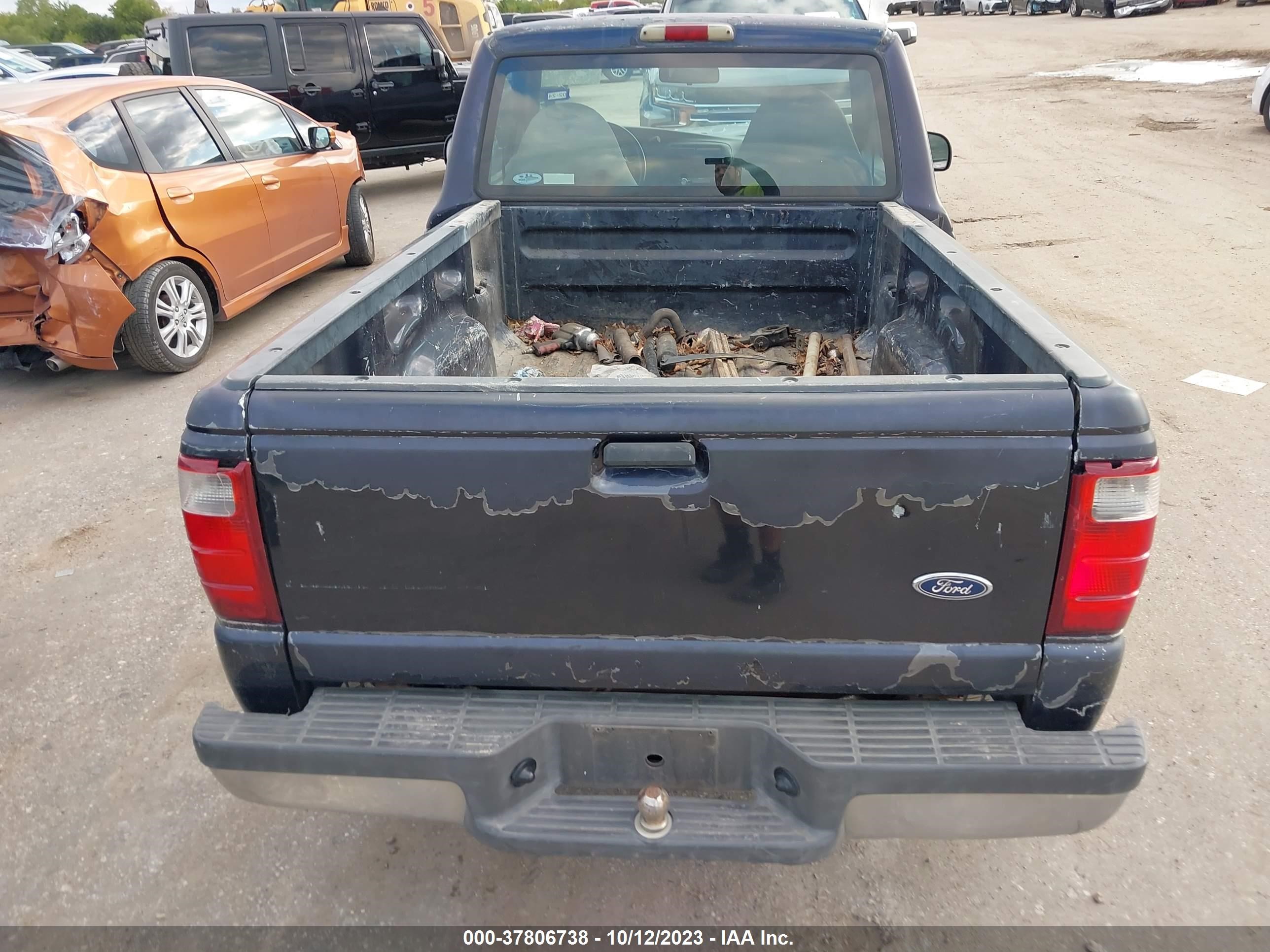 Photo 7 VIN: 1FTYR10D22TA56900 - FORD RANGER 