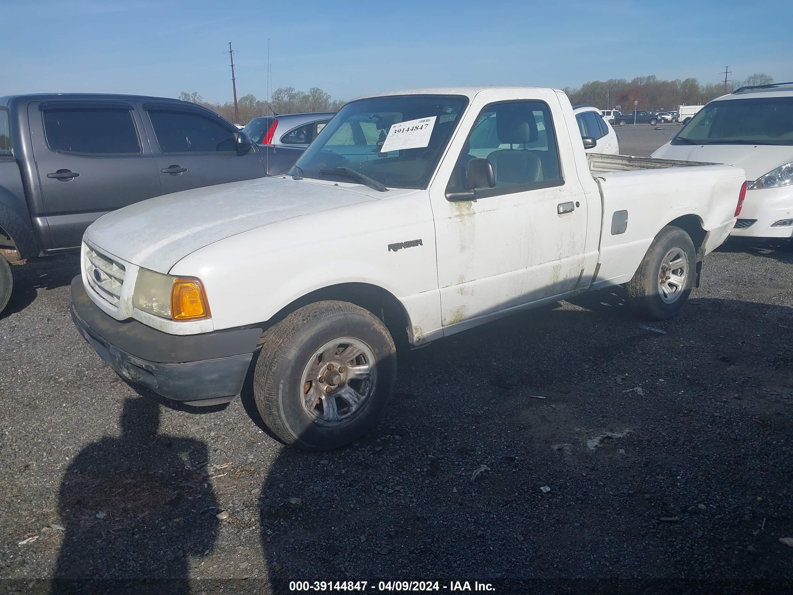 Photo 1 VIN: 1FTYR10D22TA76760 - FORD RANGER 