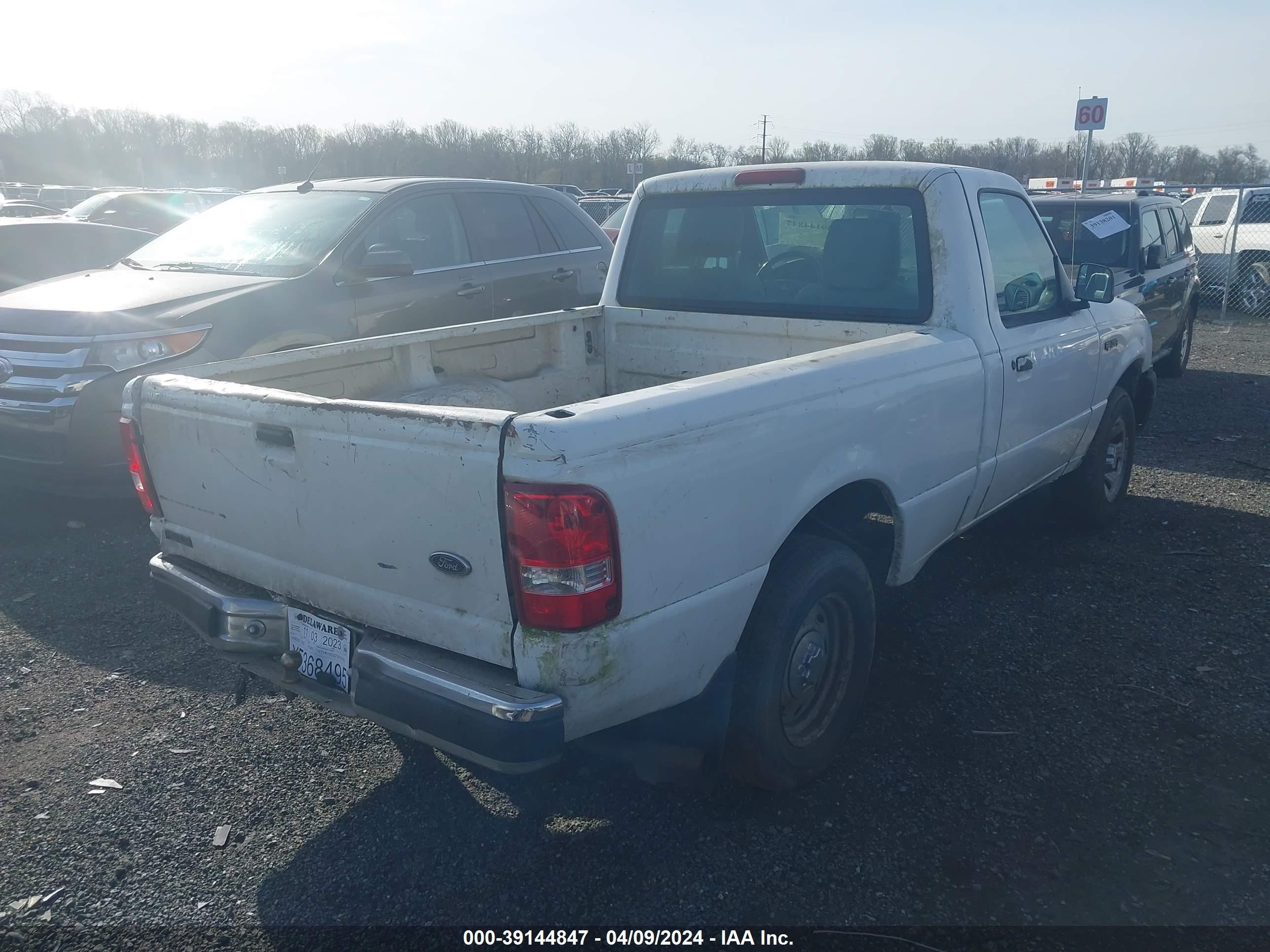 Photo 3 VIN: 1FTYR10D22TA76760 - FORD RANGER 