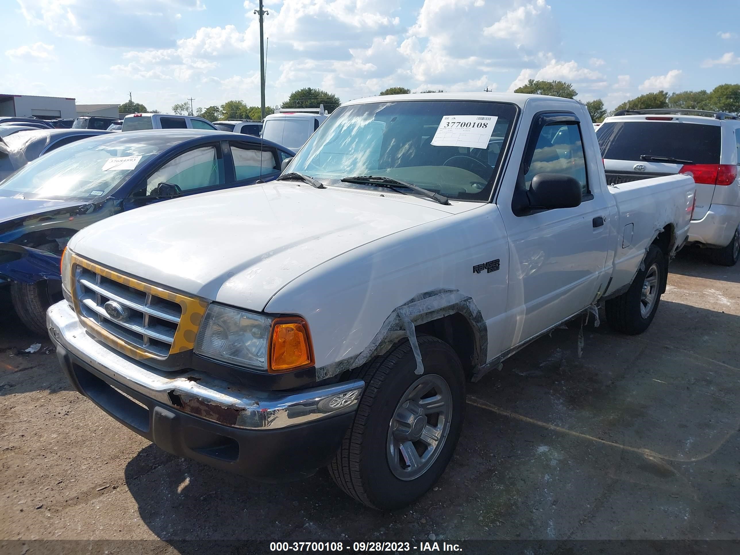 Photo 1 VIN: 1FTYR10D23PA95190 - FORD RANGER 