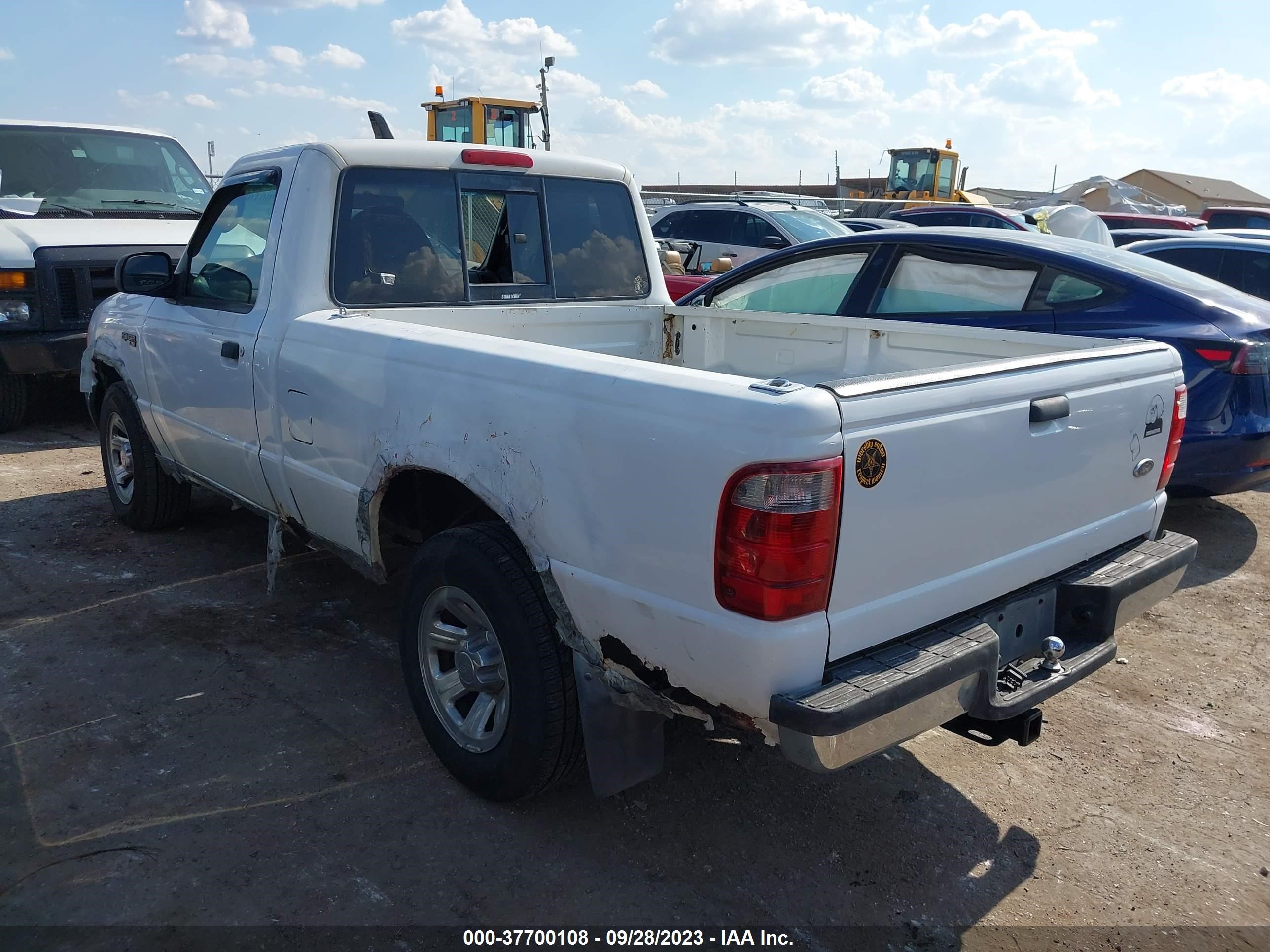 Photo 2 VIN: 1FTYR10D23PA95190 - FORD RANGER 