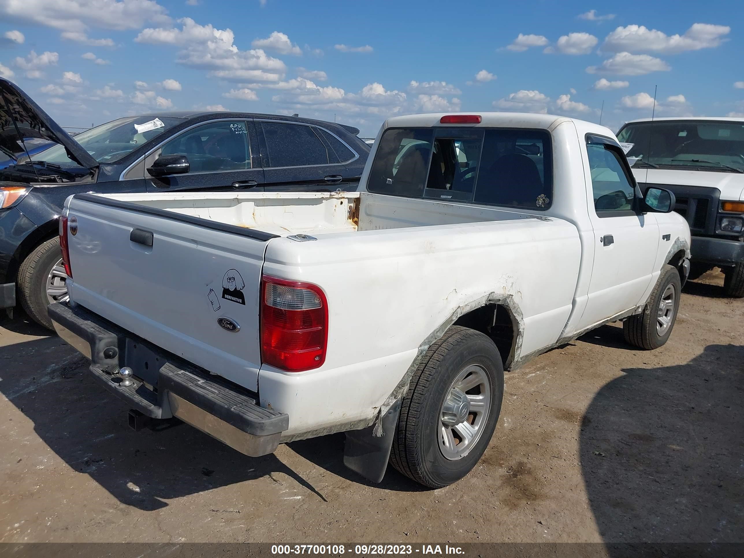 Photo 3 VIN: 1FTYR10D23PA95190 - FORD RANGER 