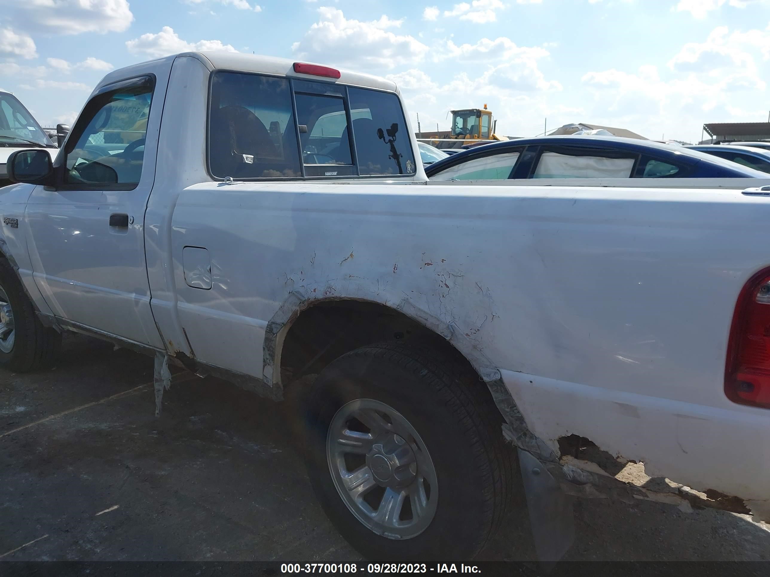 Photo 5 VIN: 1FTYR10D23PA95190 - FORD RANGER 