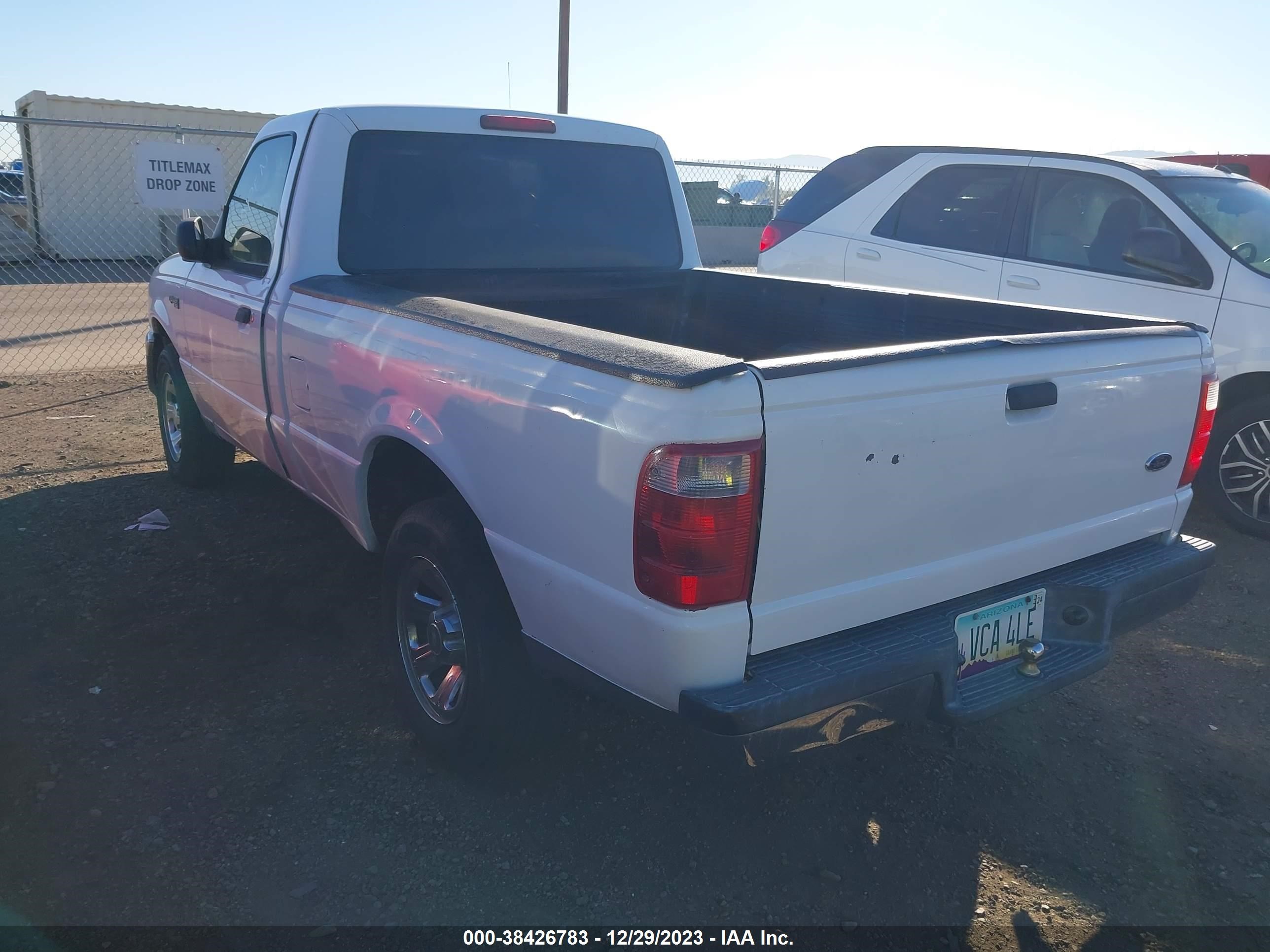 Photo 2 VIN: 1FTYR10D24PA18188 - FORD RANGER 