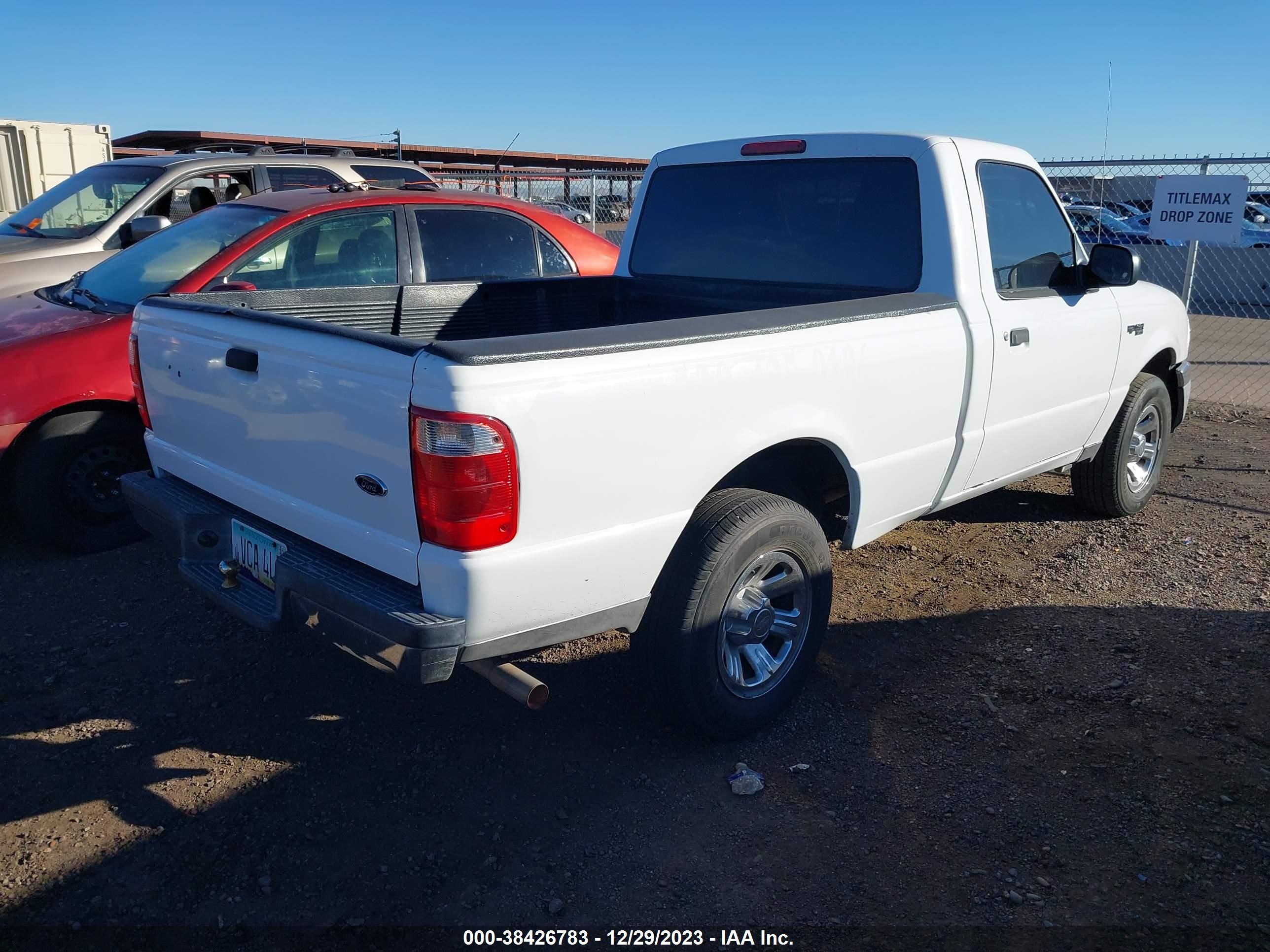 Photo 3 VIN: 1FTYR10D24PA18188 - FORD RANGER 