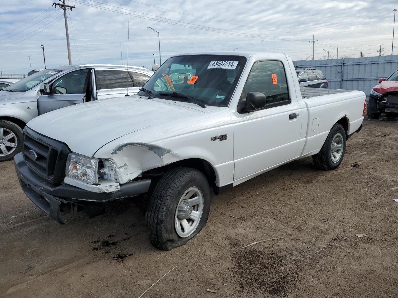 Photo 0 VIN: 1FTYR10D24PB17397 - FORD RANGER 