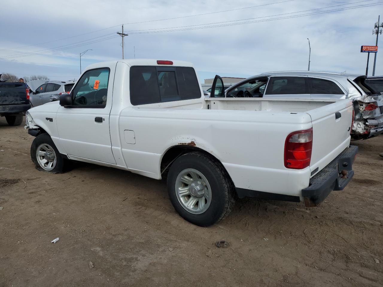 Photo 1 VIN: 1FTYR10D24PB17397 - FORD RANGER 