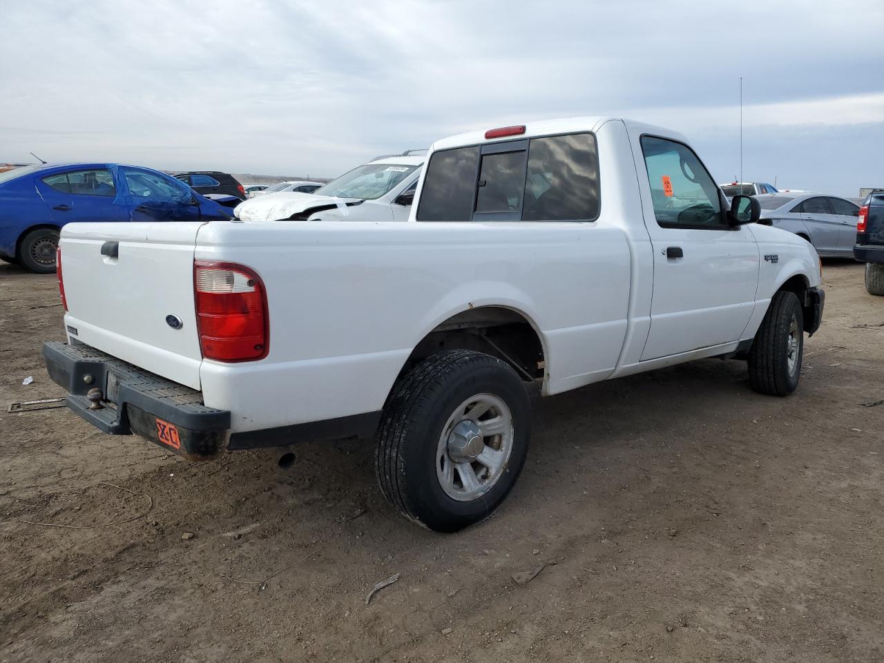 Photo 2 VIN: 1FTYR10D24PB17397 - FORD RANGER 