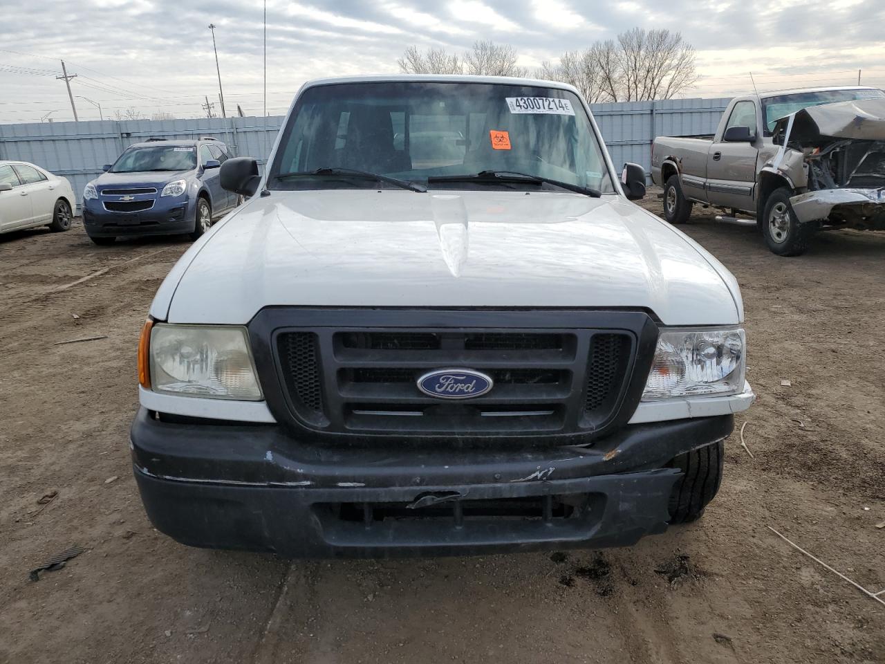 Photo 4 VIN: 1FTYR10D24PB17397 - FORD RANGER 